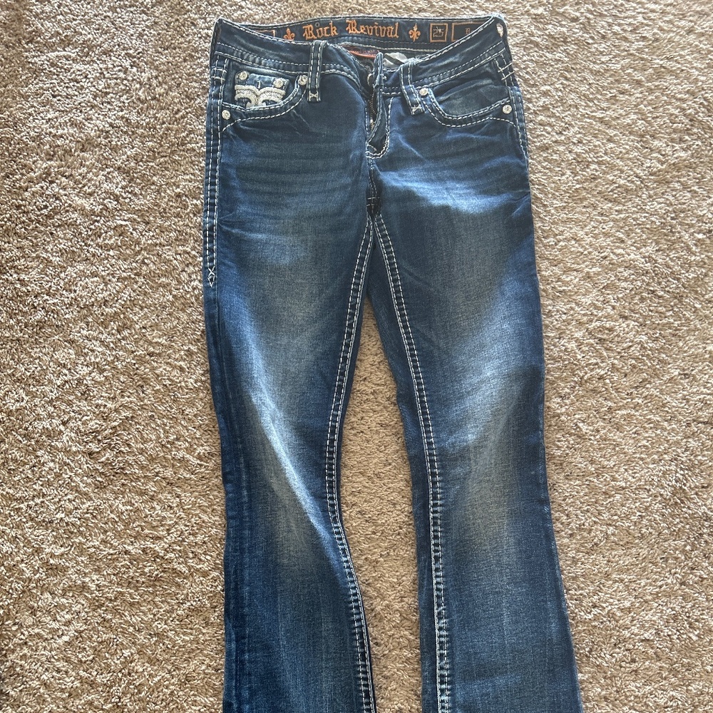 Denim jeans